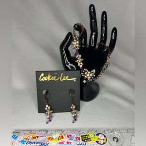 Cookie Lee Multicolor set